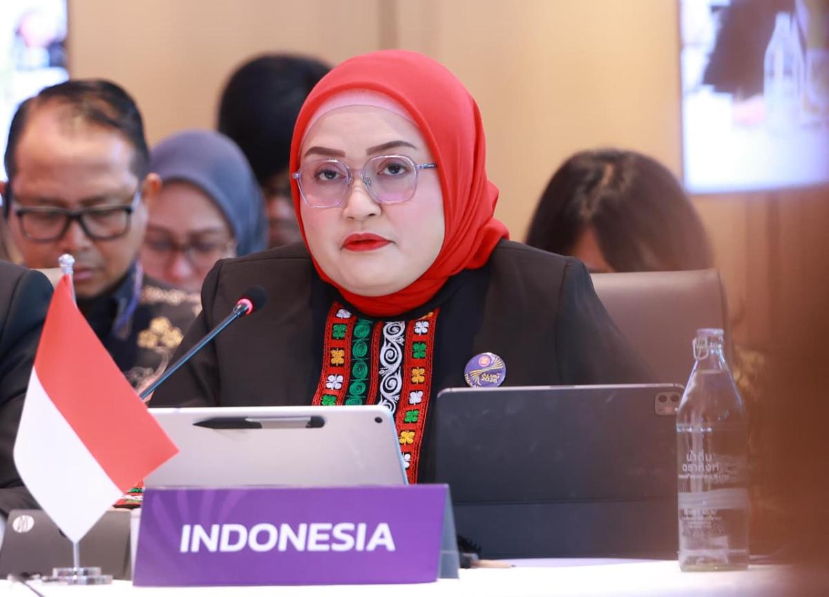 Kemnaker Perkuat Sinergi dengan ILO Hadapi Perubahan Dunia Kerja
